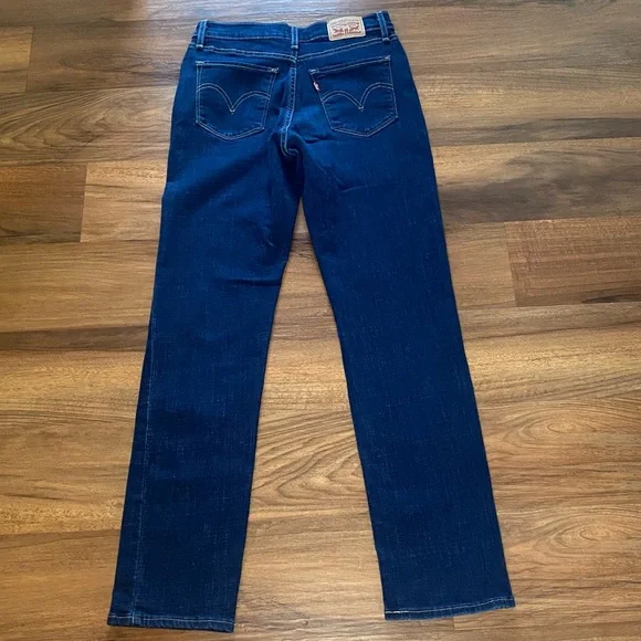 Levi Classic‎ Straight Jeans 2 - Picture 9 of 11